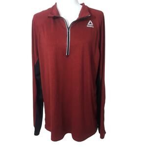 Reebok 1/4 Zip Pullover